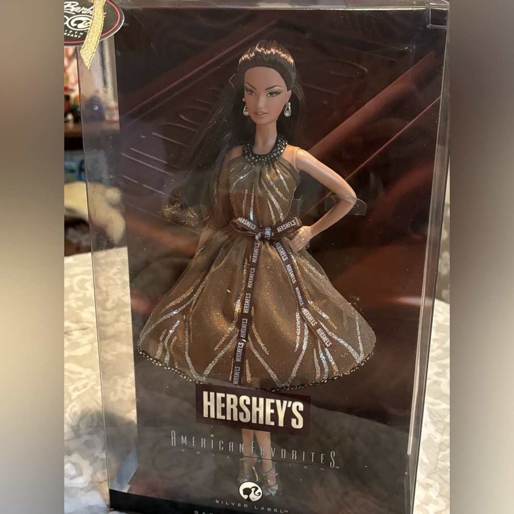 Hersheys collector Barbie